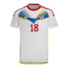 Maglia ufficiale Venezuela Arango 18 Trasferta 2024-25 per Uomo